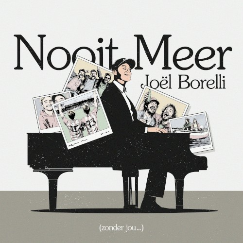 Nooit meer