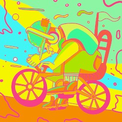 bicicleta