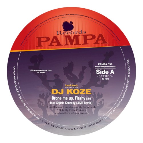 Knock Knock Remixes