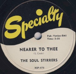 Nearer to Thee