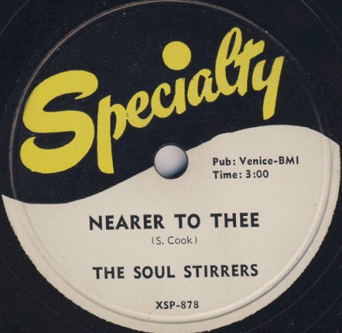 Nearer to Thee