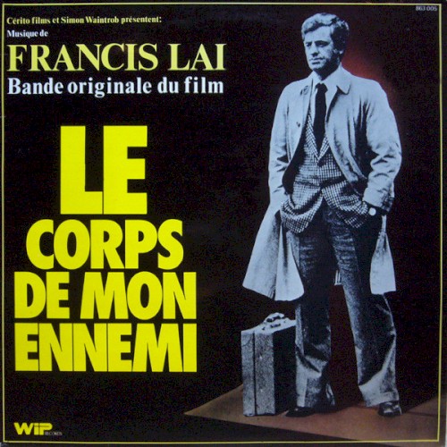 Le Corps de mon ennemi