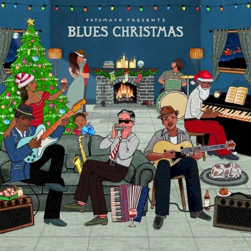 Putumayo Presents: Blues Christmas