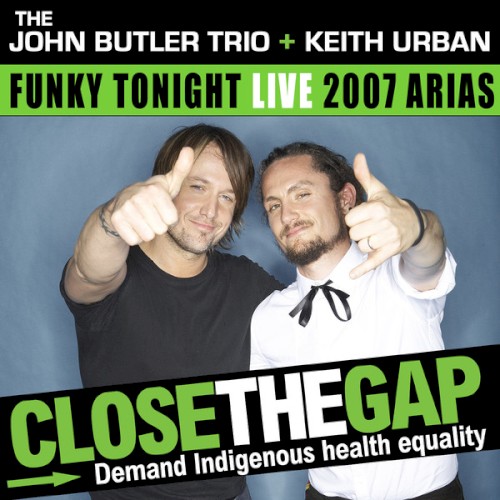 Funky Tonight (live from the 2007 ARIAs)