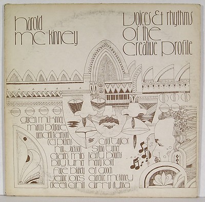 Voices and Rhythms of the Creative Profile