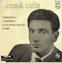 Mariquilla / Campesina / Ecos de mi cantar / Poker