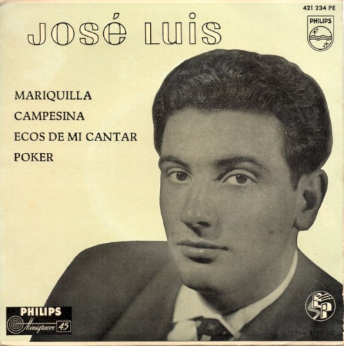 Mariquilla / Campesina / Ecos de mi cantar / Poker