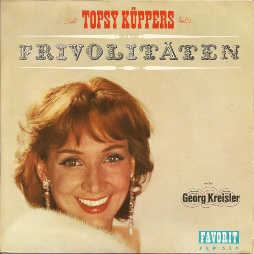 Frivolitäten