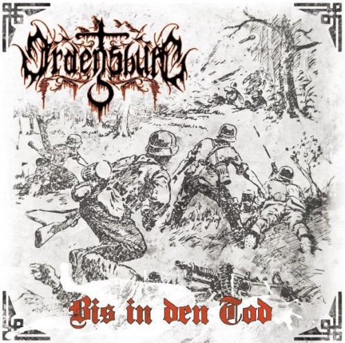 Bis in den Tod