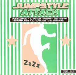 Jumpstyle Attack Vol. 02