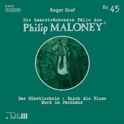 Die haarsträubenden Fälle des Philip Maloney, N° 45