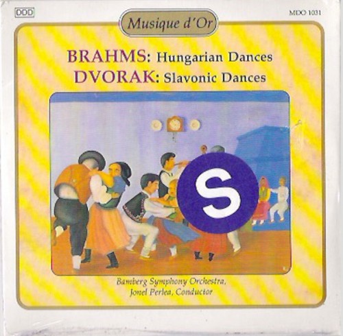 Hungarian Dances / Slavonic Dances