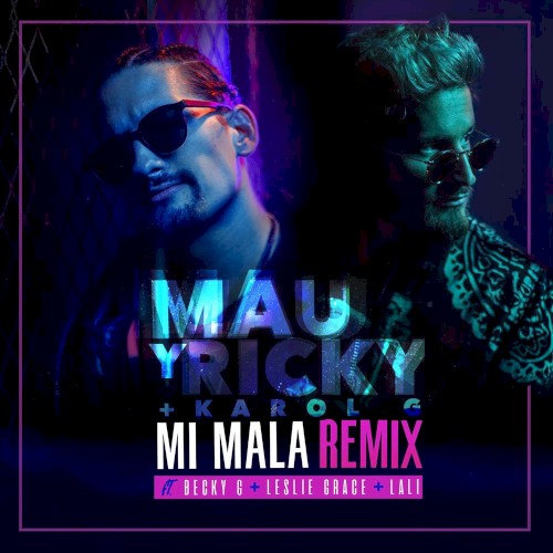 Mi mala (remix)