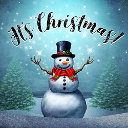 It’s Christmas