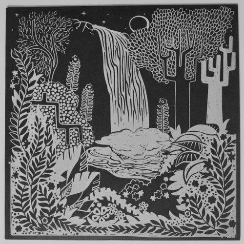 Fern Grotto