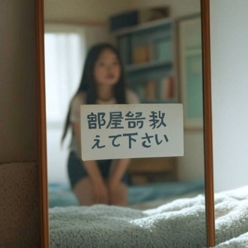 ＃ROOMS（Please tell me the room number）
