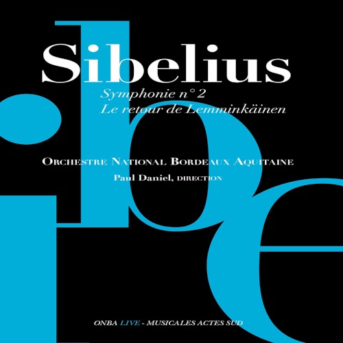 Symphonie nº 2 / Le retour de Lemminkäinen