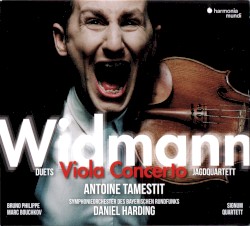 Duets / Viola Concerto / Jagdquartett