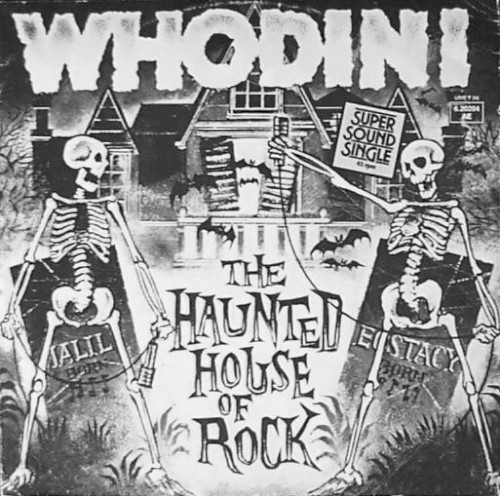 The Haunted House of Rock
