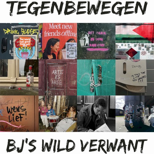 Tegenbewegen