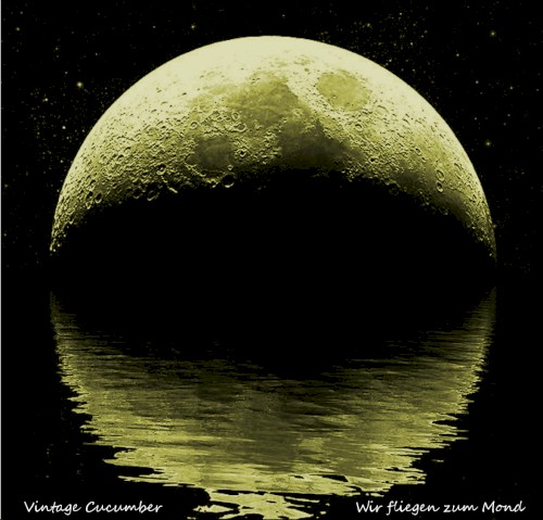Wir fliegen zum Mond