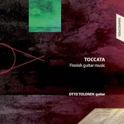Toccata: Finnish Guitar Music