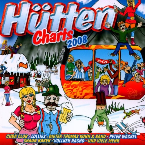 Hütten Charts 2008