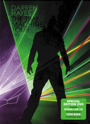 The Time Machine Tour