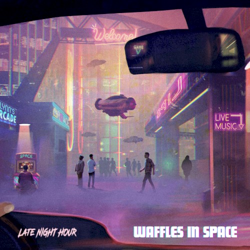 Waffles in Space