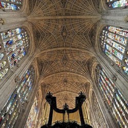 Easter from King's