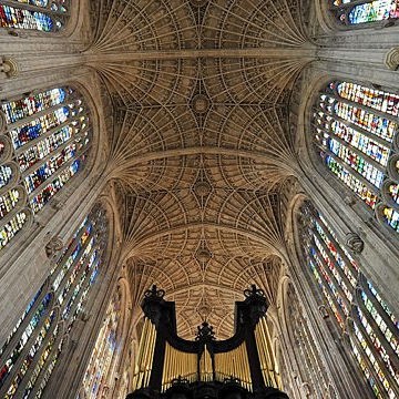 Easter from King's