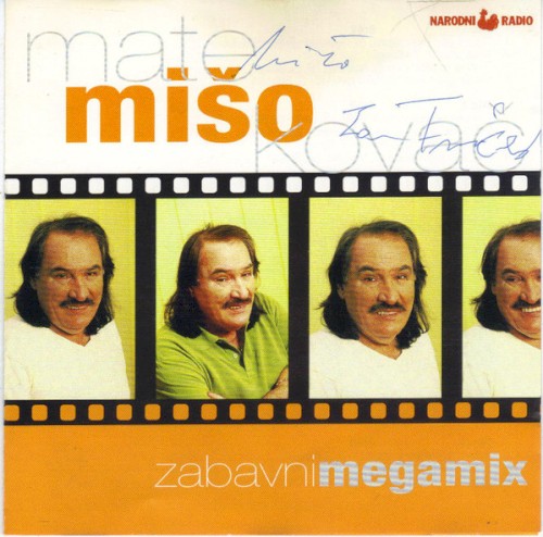 Zabavni Megamix