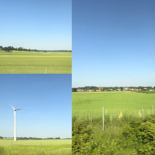 Wind Path