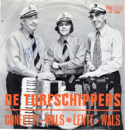 Confetti-wals / Lente-wals