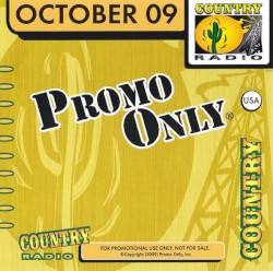 Promo Only: Country Radio, October 2009