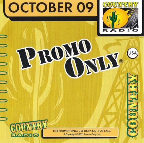 Promo Only: Country Radio, October 2009