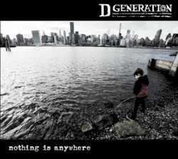 Nothing Is Anywhere