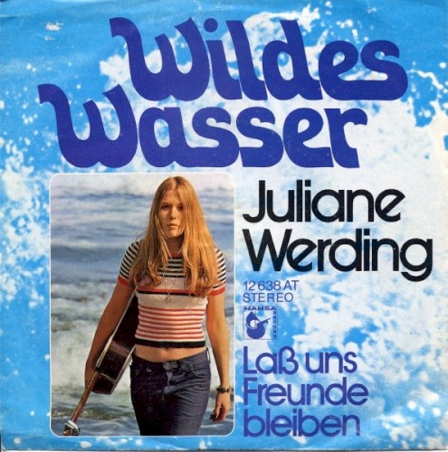 Wildes Wasser