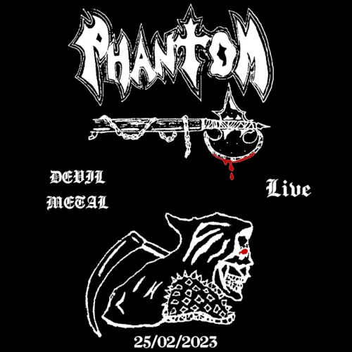 DEVIL METAL (LIVE)