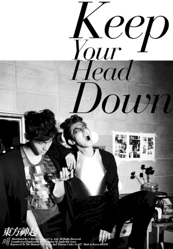 Keep Your Head Down