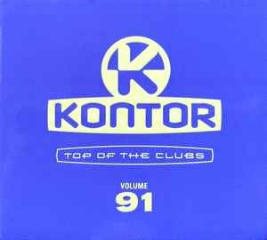 Kontor: Top of the Clubs, Volume 91