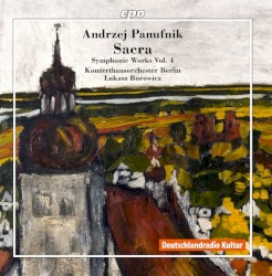 Symphonic Works, Vol. 4: Sacra