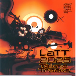 LaTT 2025 Tekno Tracks