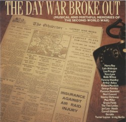 The Day War Broke Out