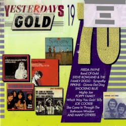 Yesterdays Gold 1970