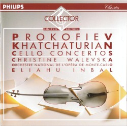 Cello Concertos