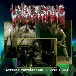 Levende forrådnelse ... Live i USA