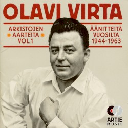 Arkistojen aarteita, Volume 1: Äänitteitä vuosilta 1944-1963