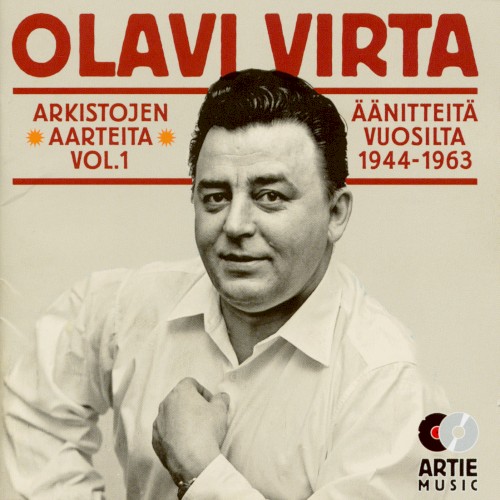 Arkistojen aarteita, Volume 1: Äänitteitä vuosilta 1944-1963