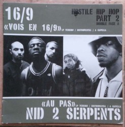 Vois en 16/9 / Au pas